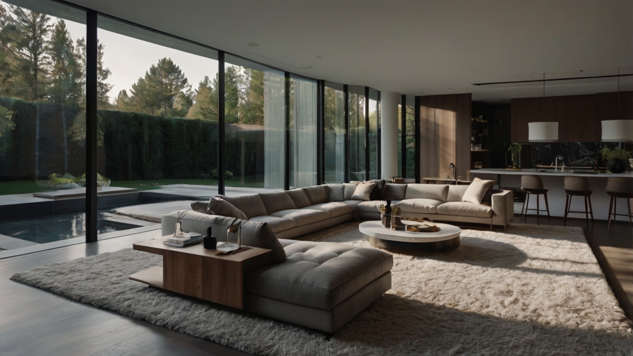 Modern Devic's Home - QSmart Souq