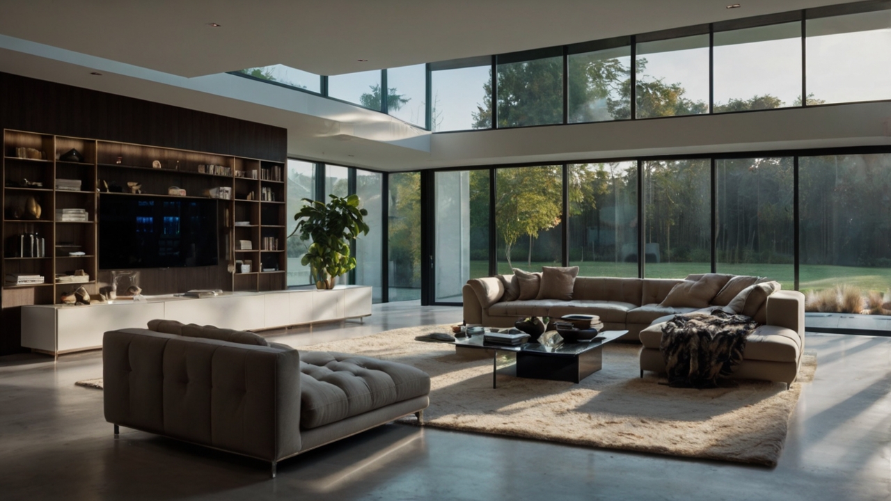Modern Devic's Home - QSmart Souq