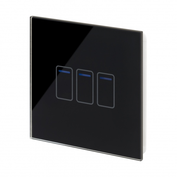 Backlit LED Indicators