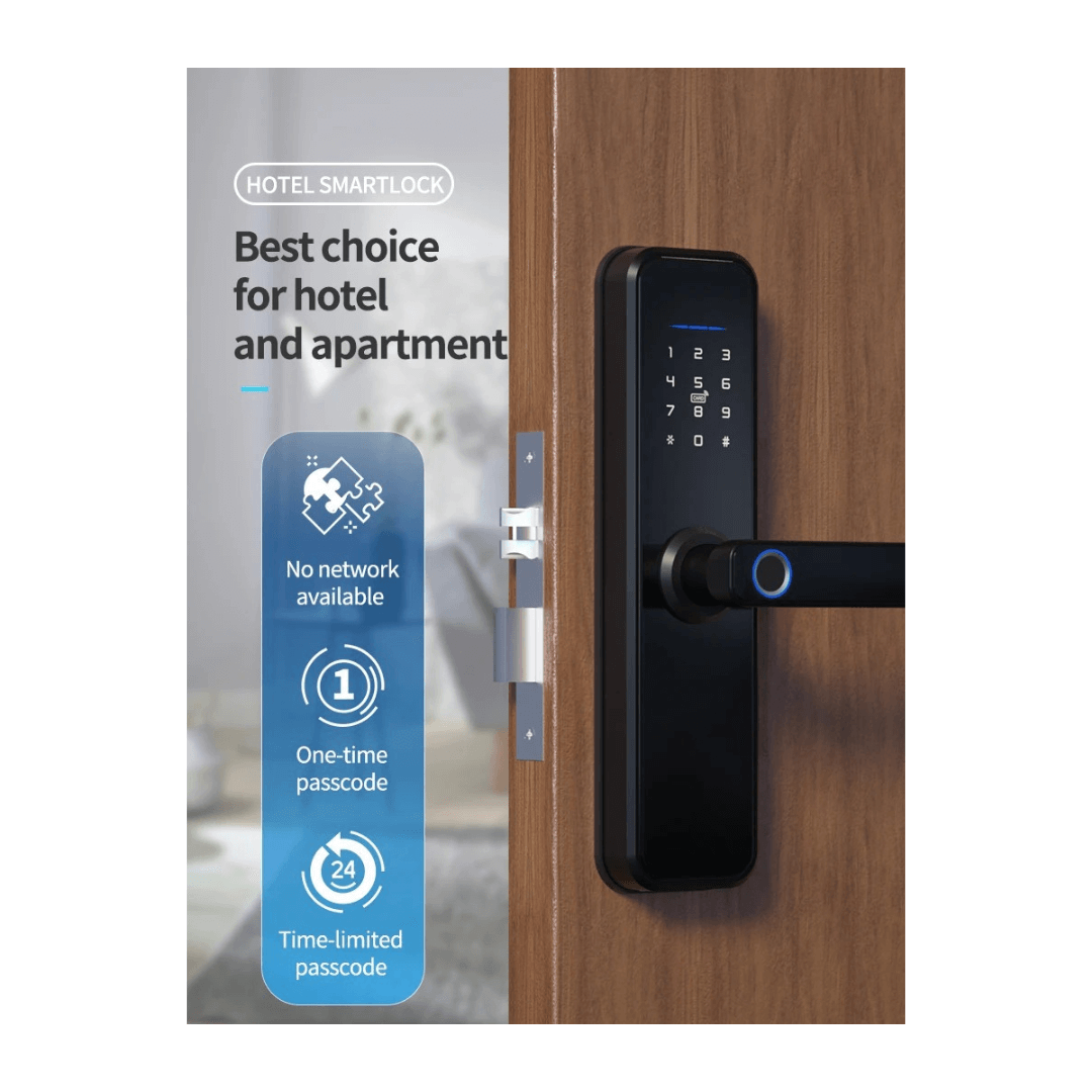 Best for Hotels and Apartments