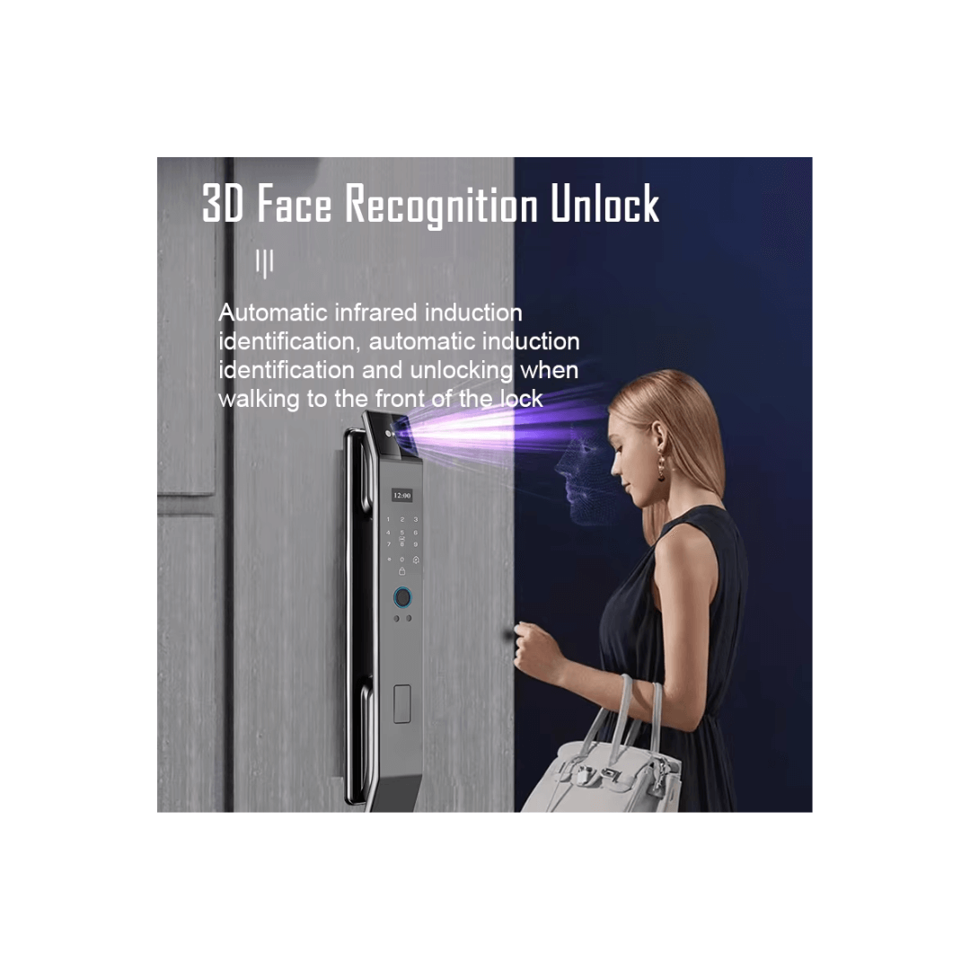 3D Face Recognition