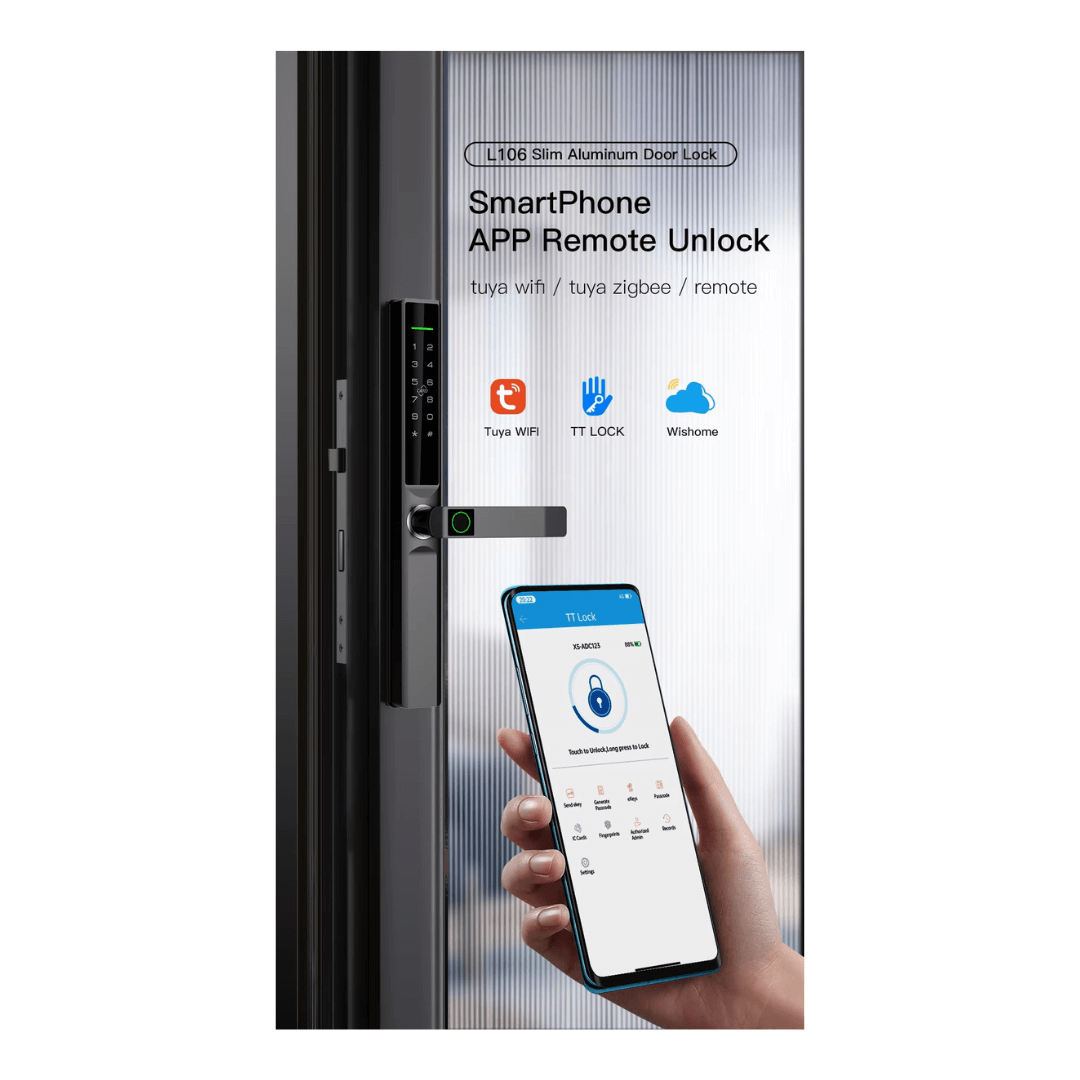 Smartphone App Remote Control