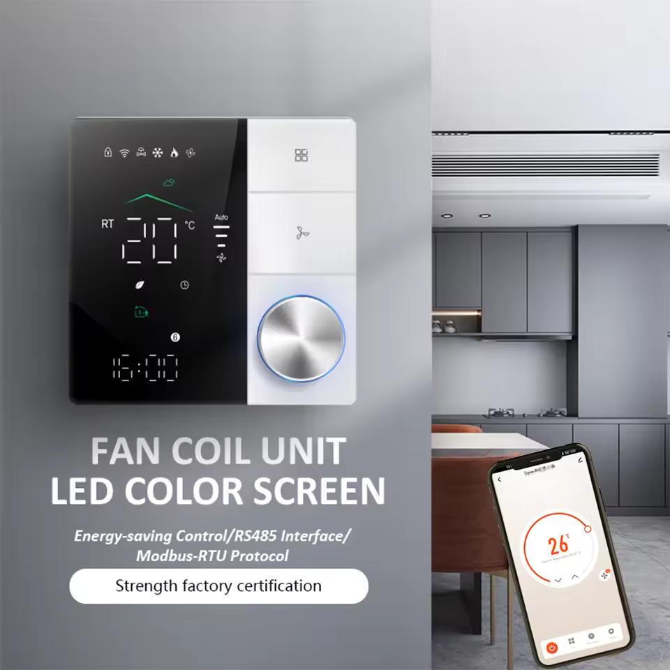 Fan Coil Unit (FCU) Control picture 1