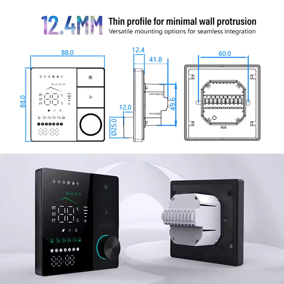 Fan Coil Unit (FCU) Control picture 4