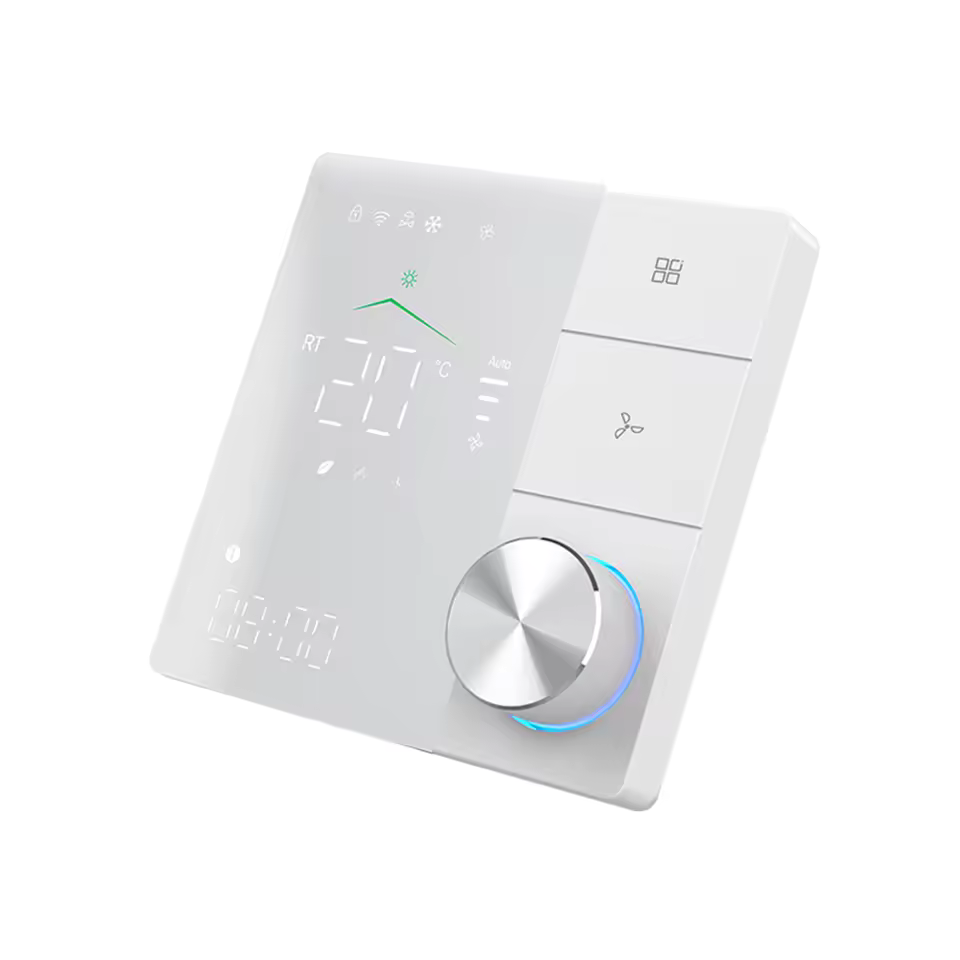 User-Friendly Knob Interface