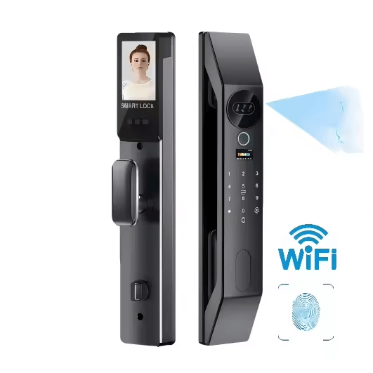 Smart Outdoor Lock image 7