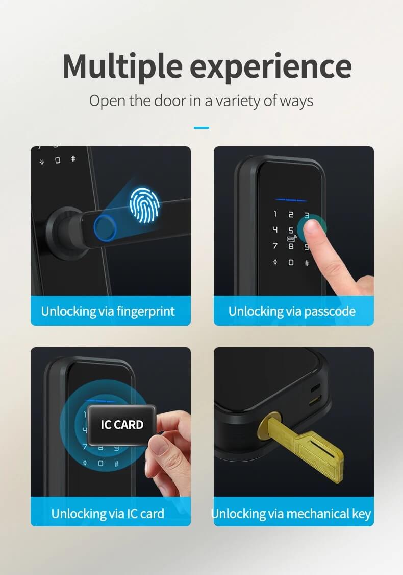 Smart Indoor Lock image 32