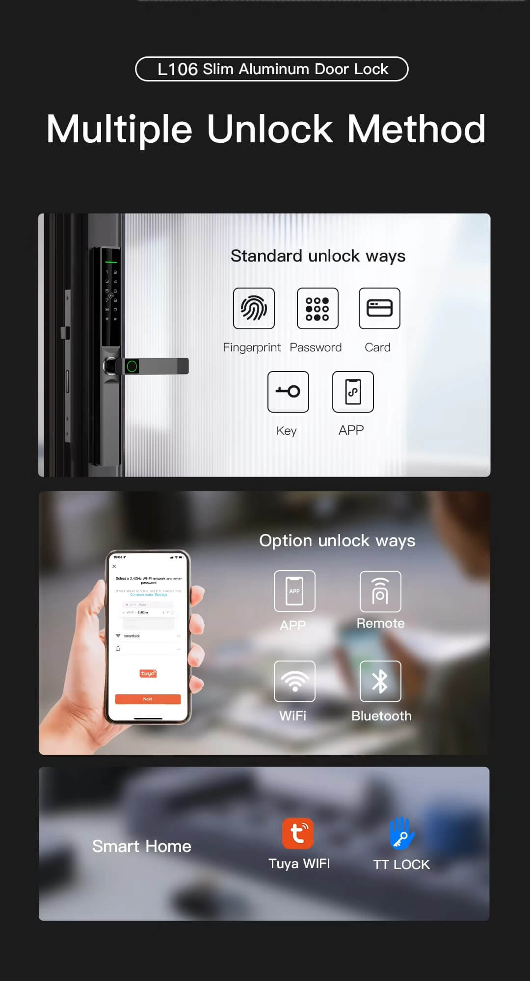 Smart Outdoor Lock image 8