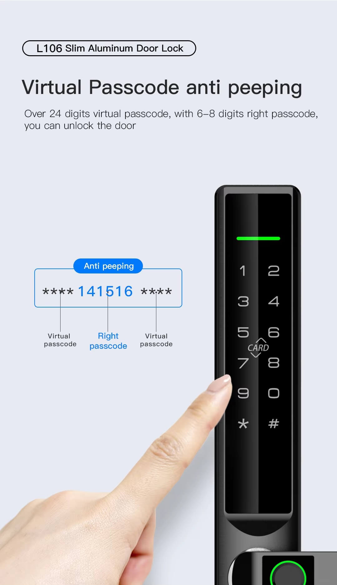 Smart Outdoor Lock image 10