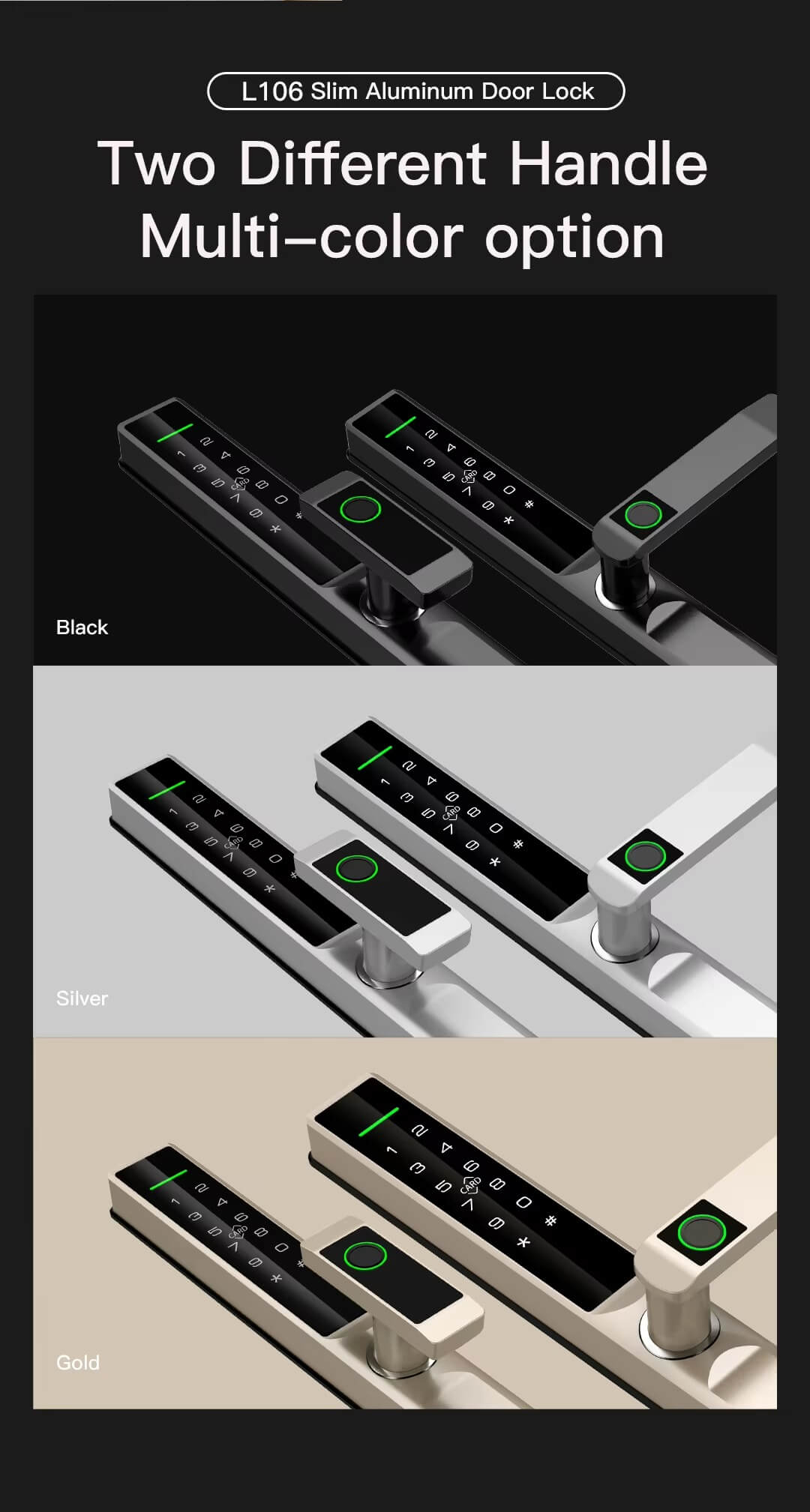 Smart Outdoor Lock image 9