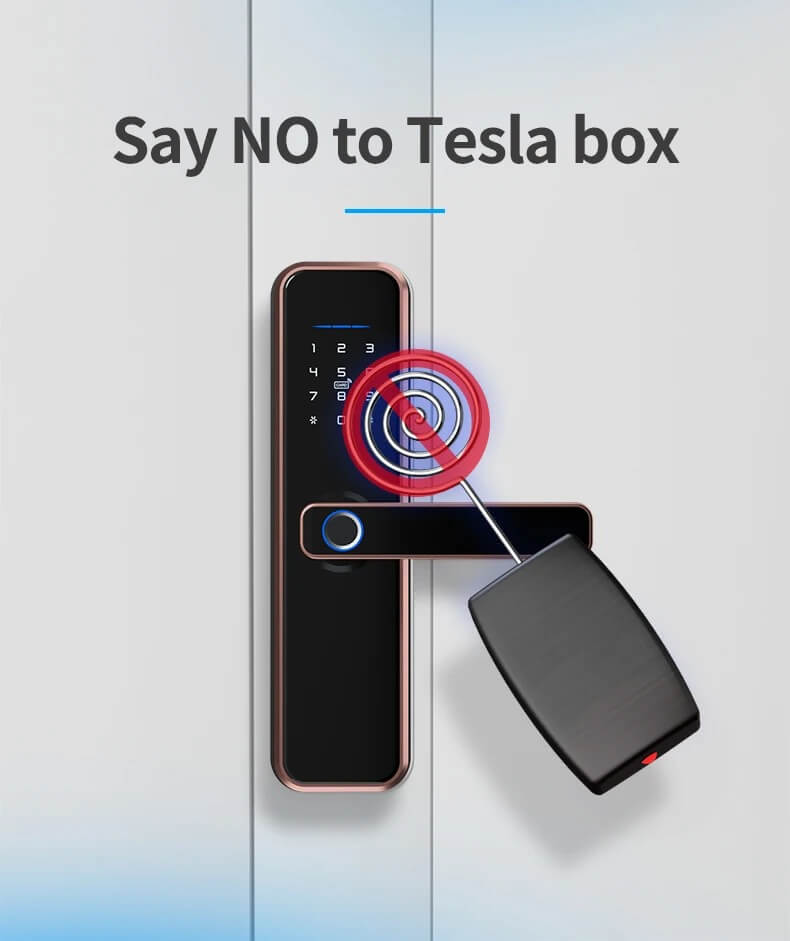 Smart Indoor Lock image 27