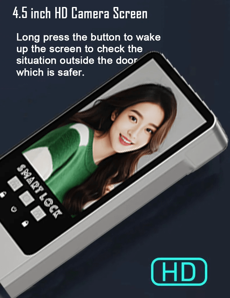 Smart Indoor Lock picture 10