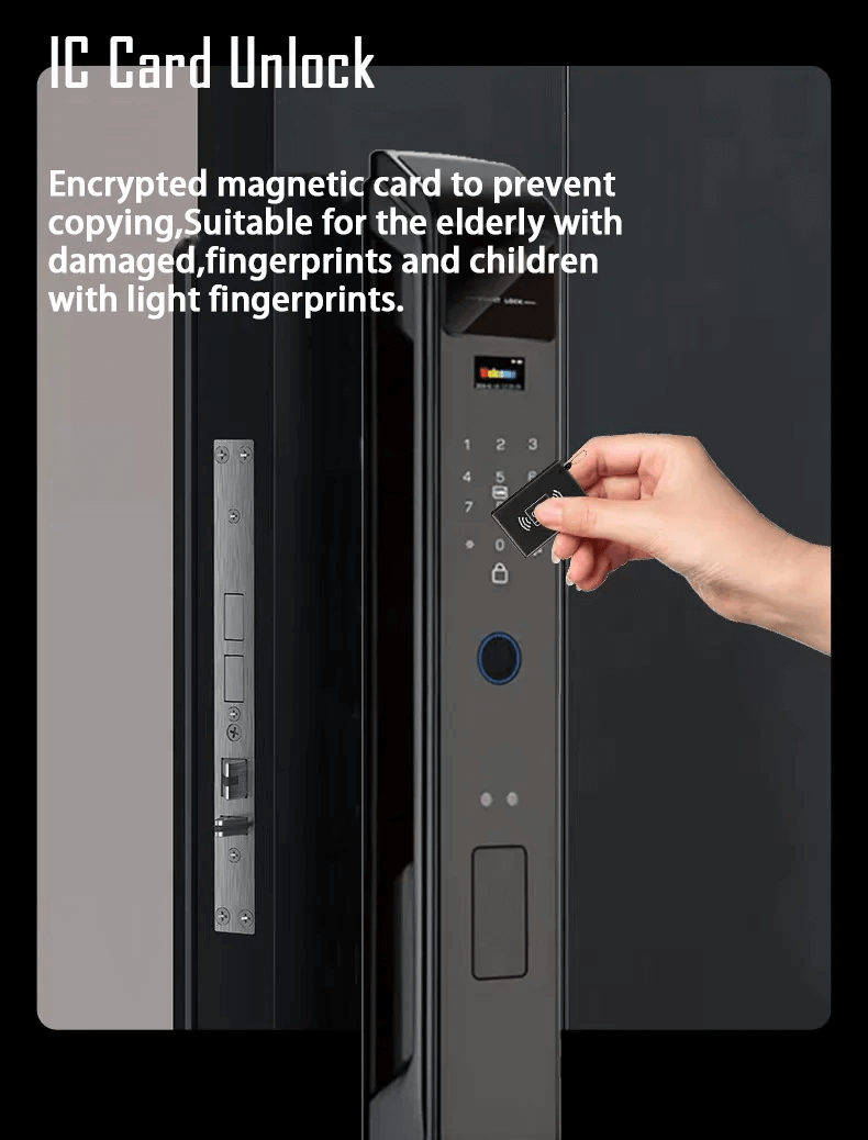 Smart Indoor Lock picture 7