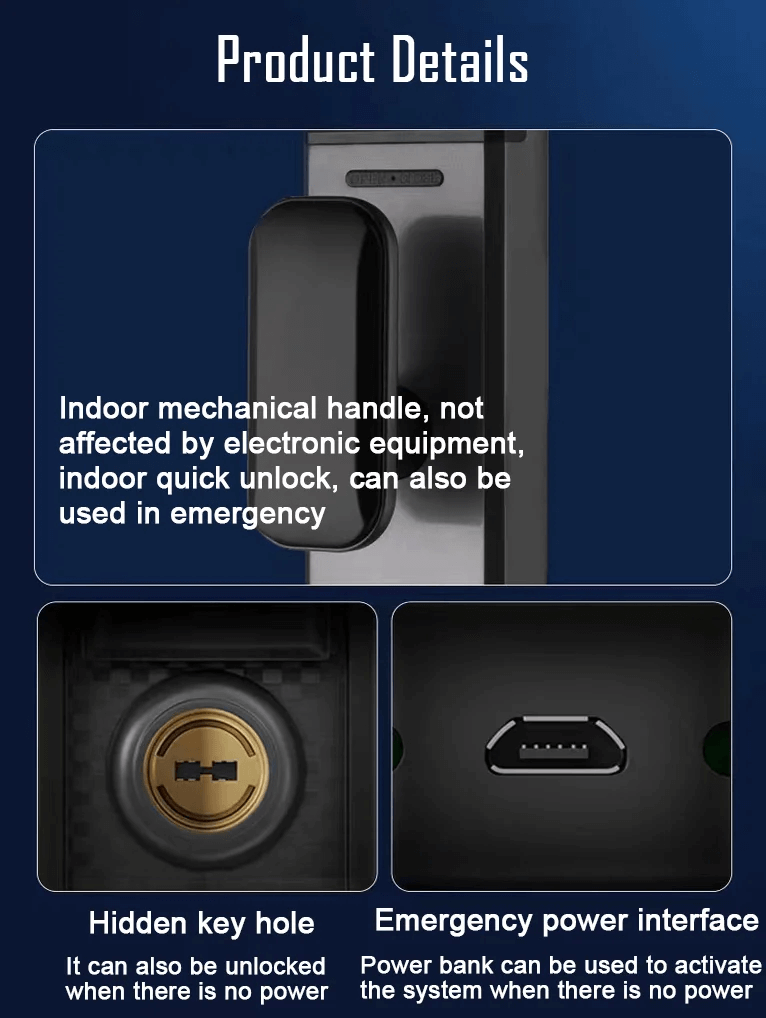 Smart Indoor Lock picture 12