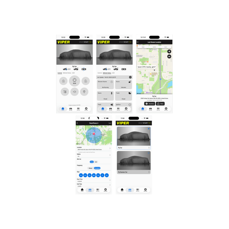 Always Know Where Your Vehicle Is